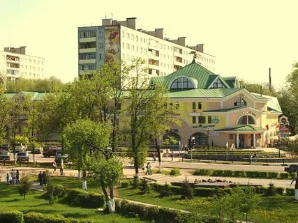 Город дмитров улицы