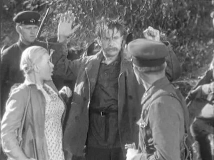 Девушка с характером 1939