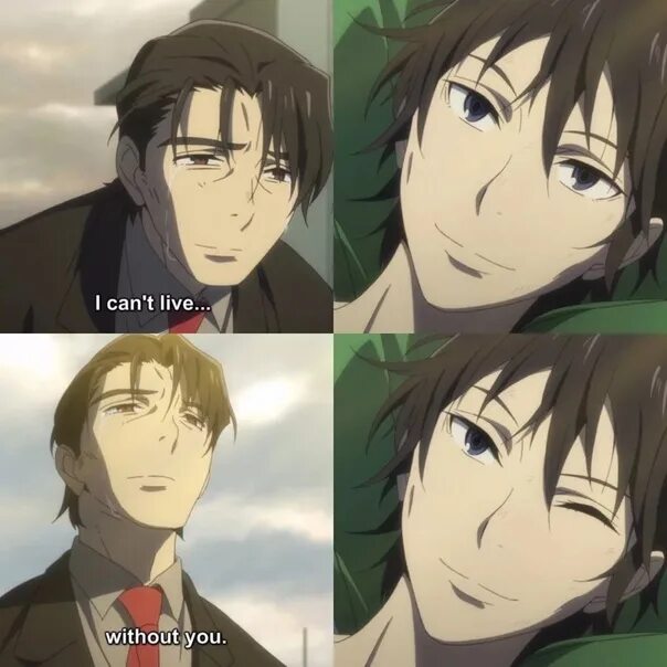 Gojo he s back