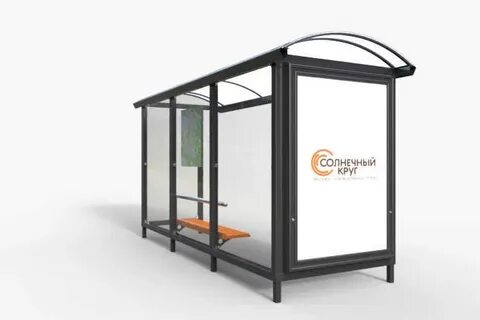 Остановочные павильоны 3.1