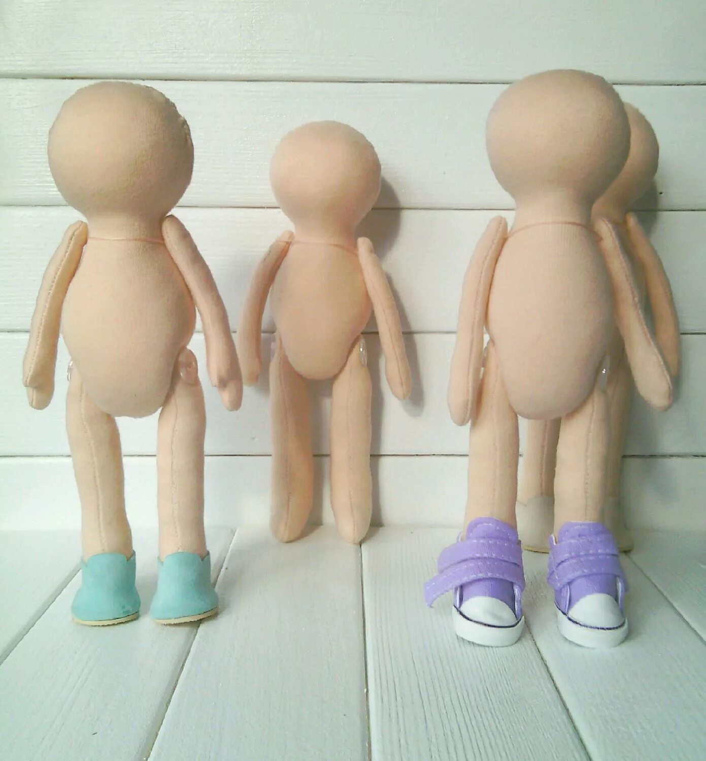 Куклы из трикотажа. Болванки для кукол. Тело интерьерной куклы. Одежда для интерьерной куклы. Тело пупса