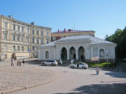 Диспансеры выборга