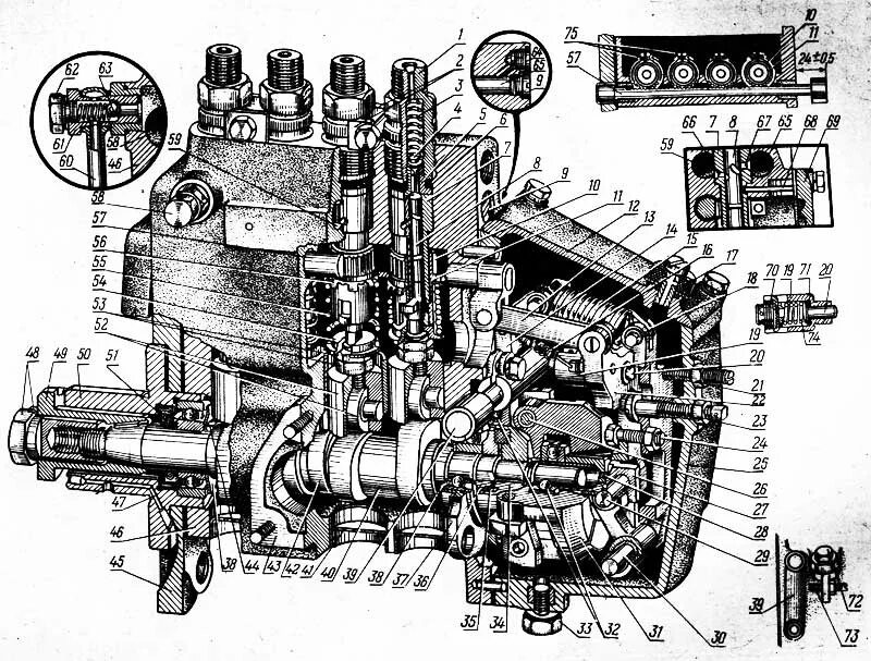 Топливный насос 4утнм МТЗ-80. Трактора т-40 УТН-5 (ТНВД). Топливный насос УТН 5. ТНВД Т-40 УТН.