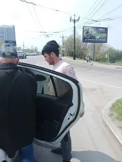 Таксист извинитесь