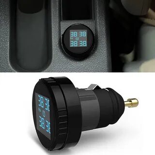 Датчики давления tpms