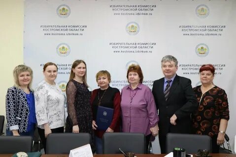 Сайт избирательной