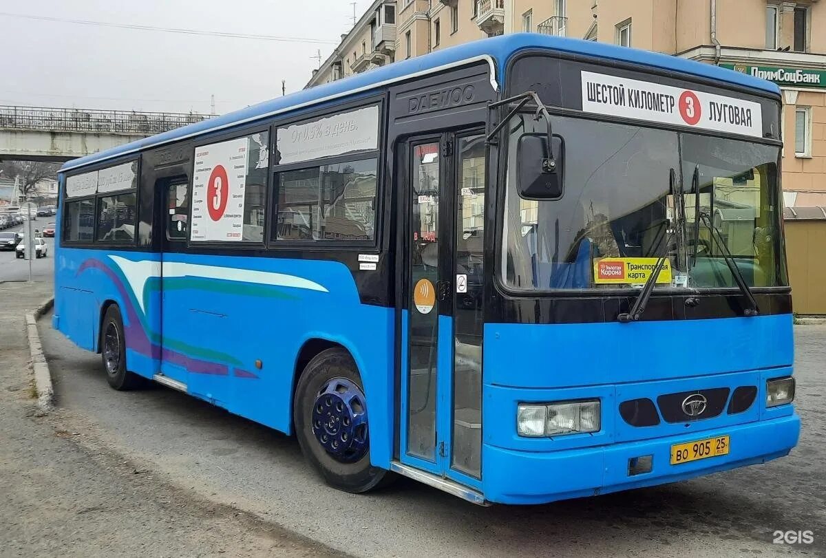 Транспорт автобусы владивосток. Daewoo bs106. Daewoo bs106 Владивосток. Daewoo bs106 2020. Дэу БС 106 автобус.