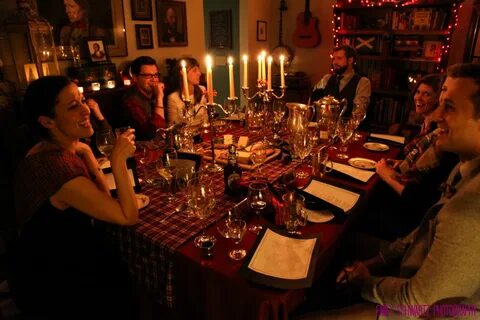 Eloquent Toasts For Burns Night