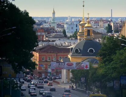 Владимирский спуск