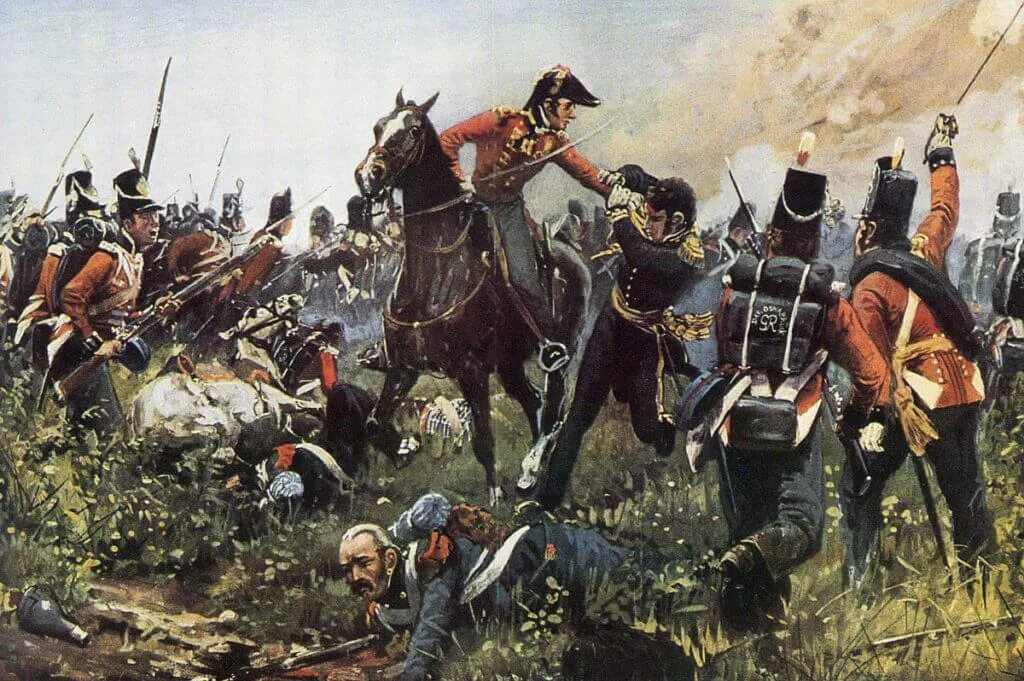 3 битва при ватерлоо. 18 июня 1815 г. - битва при ватерлоо. ватерлоо 1815г. генерал камбронн при ватерлоо. старая гвардия наполеона при ватерлоо.