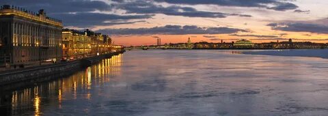 Река невская москва