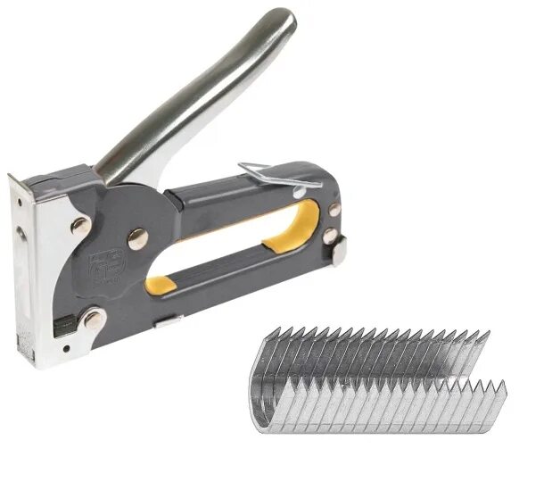 Скобы для паяльника для пластика для бампера (0,8 мм, 1000 шт. Скоба для степлера dexter 53 тип 8 мм 1000 шт. Скоба тип 53 10мм, 1000шт. Степлер профи ''3 в 1'' металлический 4-14мм. Cкобы для мебельного степлера каленые 12x0,7 мм 1000 шт.