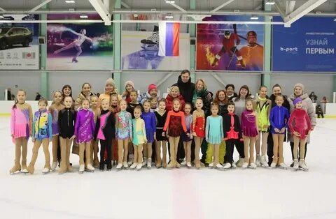 Соревнования по фигурному катанию проходят 3 дня