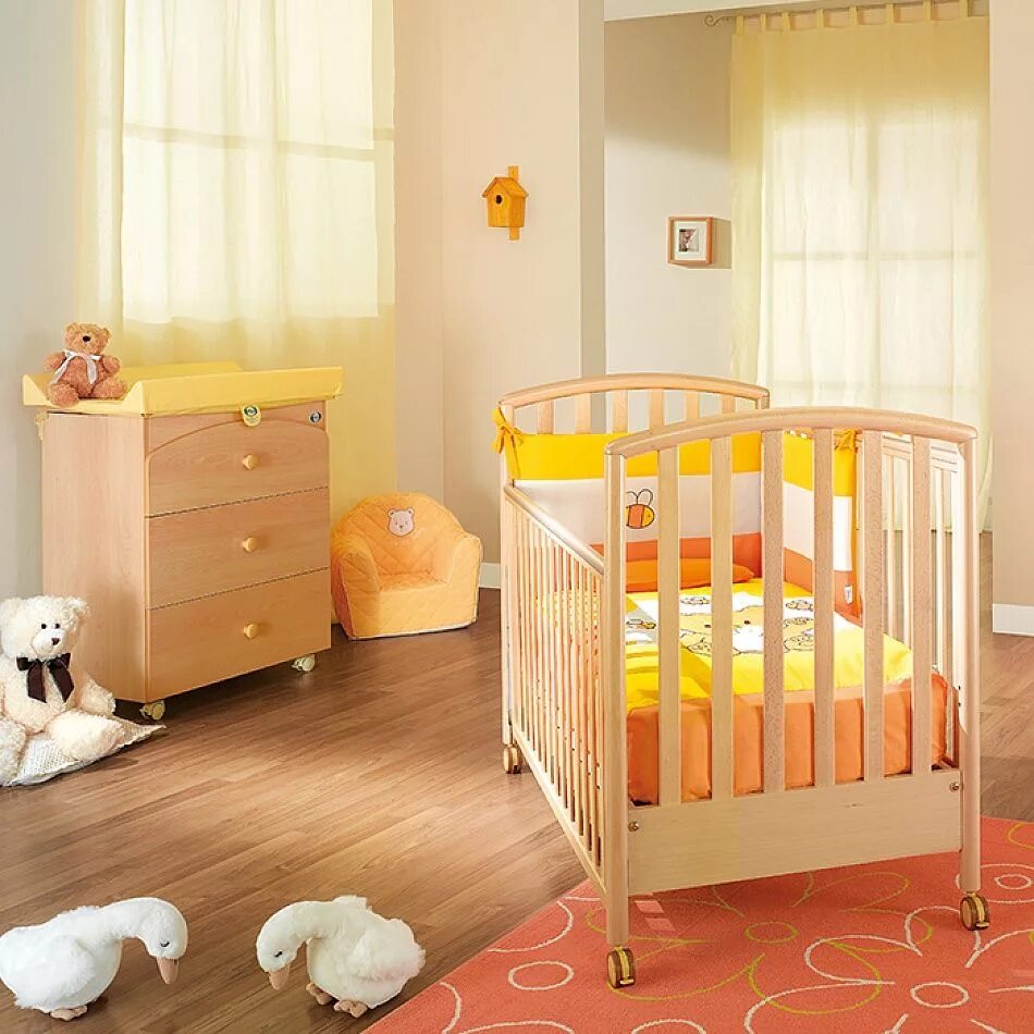 Pali Standard 05/1. Кроватка детская. Кроватка для новорожденного. Младенец в кроватке. Детский магазин купить кроватку