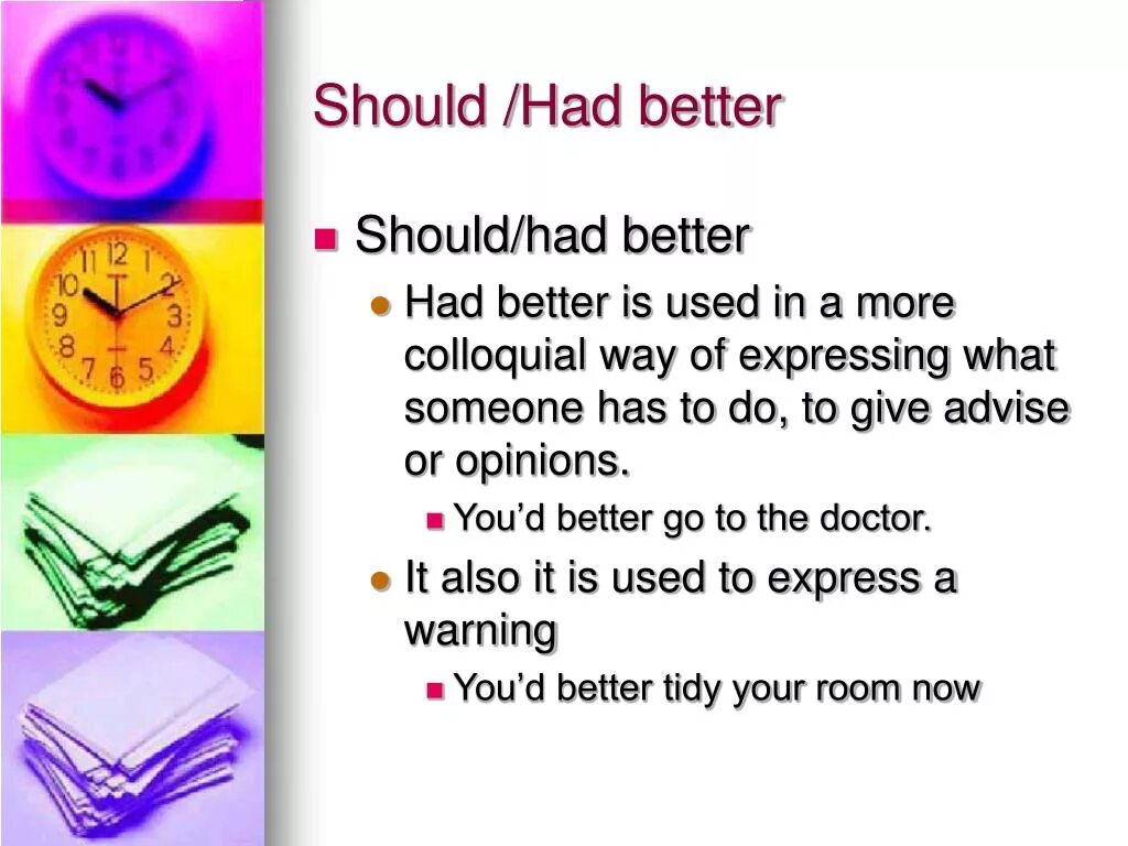 Should ought to had better. Разница между should ought to had better. Had better модальный глагол. Разница между should и had better. Had better правило