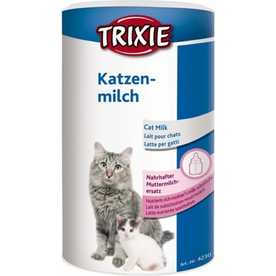 Lora kitten milk