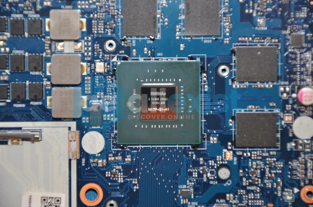 Материнская плата NM-B701 для ноутбука Lenovo Y530-15ICH I5-8300 5B20R40204 купи