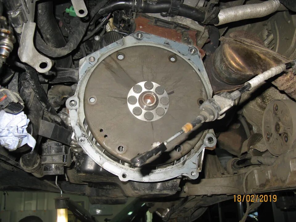 Накладка на панель коробки переключения передач стальная OEM-Tuning /фольксваген