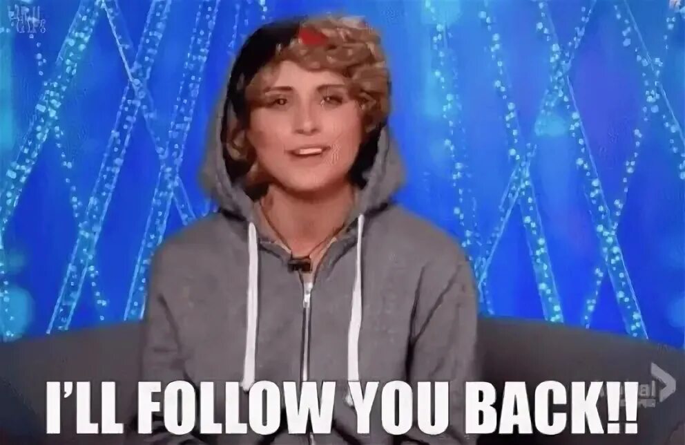 Can you follow me back. Can you follow me back
