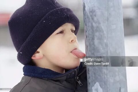Холод на языке