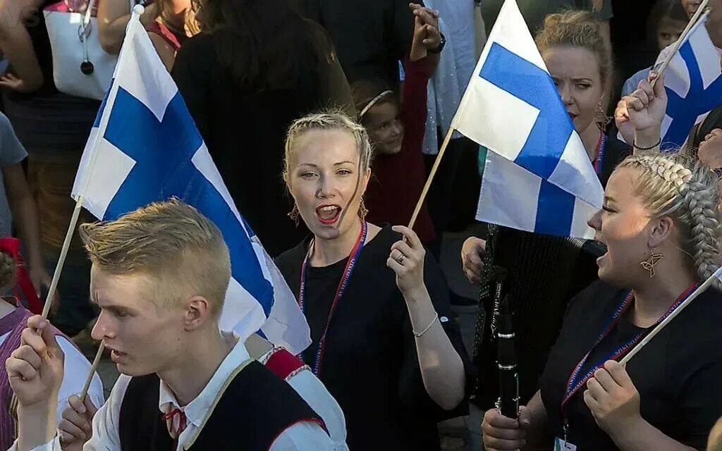 Фины время