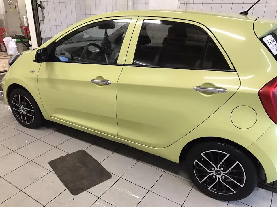 Диски picanto. Диски picanto