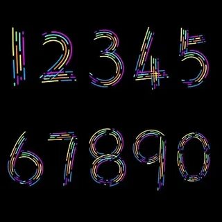 1200 цифрами