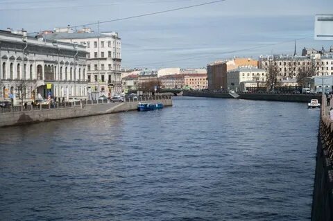 Петербург кап