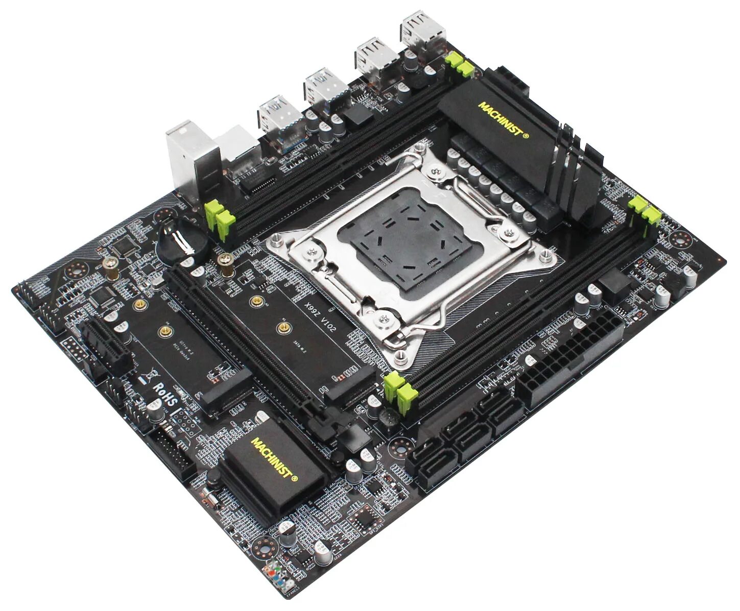 Machinist x99 lga 2011