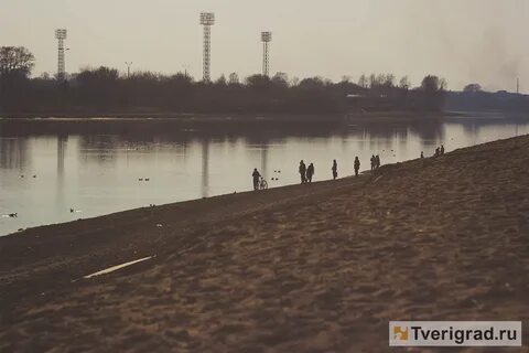 Уровень волги в твери