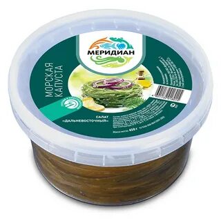 Дальневосточная капуста