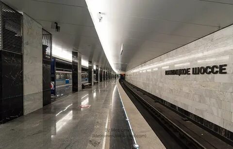 Пятницкая станция метро