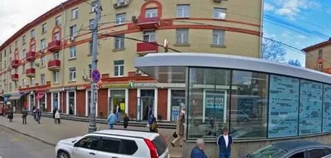 Москва маршала бирюзова 32