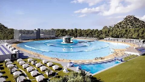 Waves park