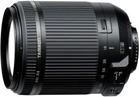 Nikkor 18 200mm 3.5 5.6