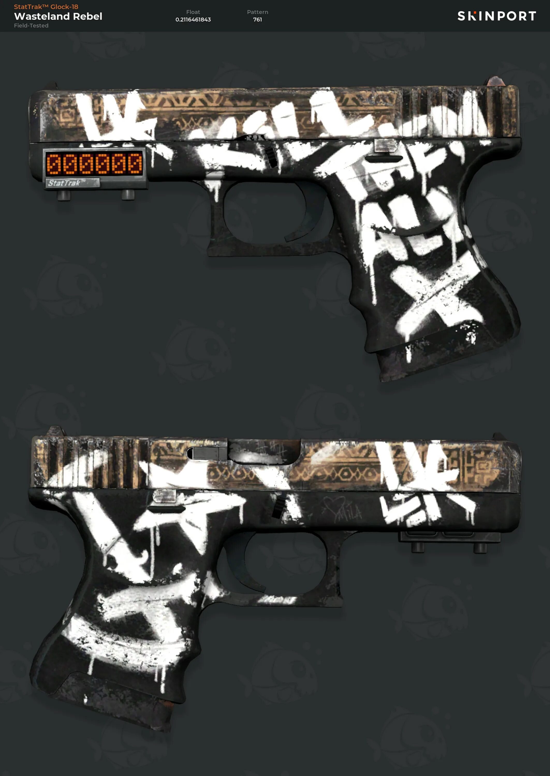 Glock пустынный повстанец. Глок wasteland rebel. глок пустынный повстанец. пустынный повстанец глок поношенное. кс го глок пустынный повстанец.