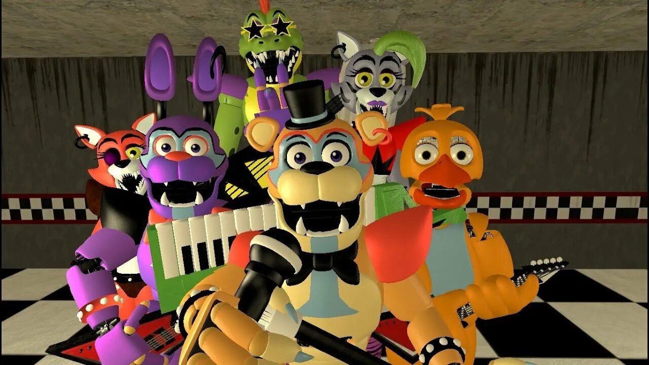 Фнаф9 аниматроники. Аниматроники фнаф 9. Фантастик бонни sfm. Милые аниматроники. Аниматроники фнаф 9.