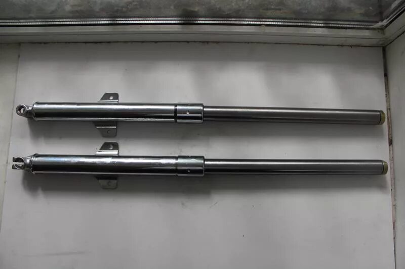 перья вилки иж (пара). перья вилки иж. вилка иж 3. перья на мотоцикл. перья вилки иж.