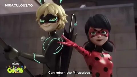 Miraculous 5