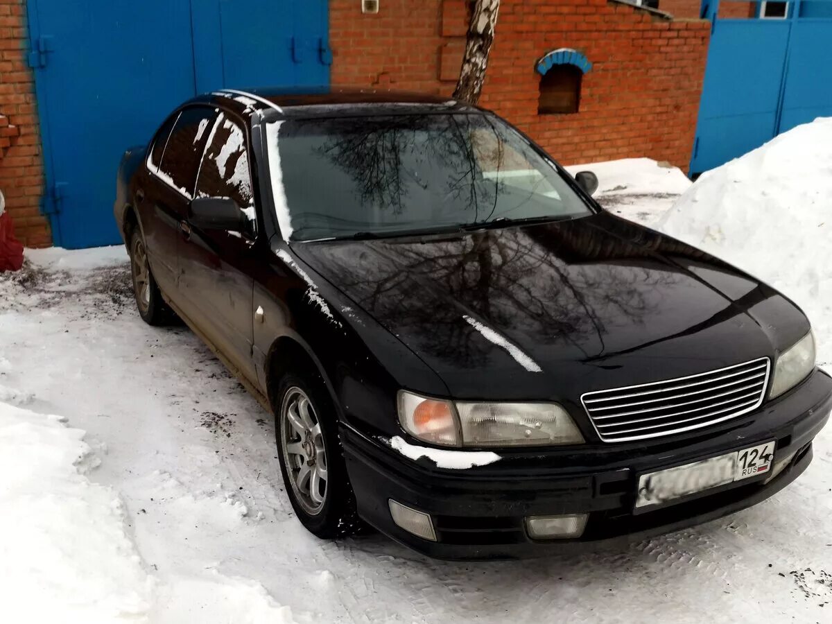 Купить ниссан максима бу. Nissan maxima 1996. Nissan maxima a32 1996. Ниссан Максима а32 черный. Ниман Максима 1996 год 140л.с.