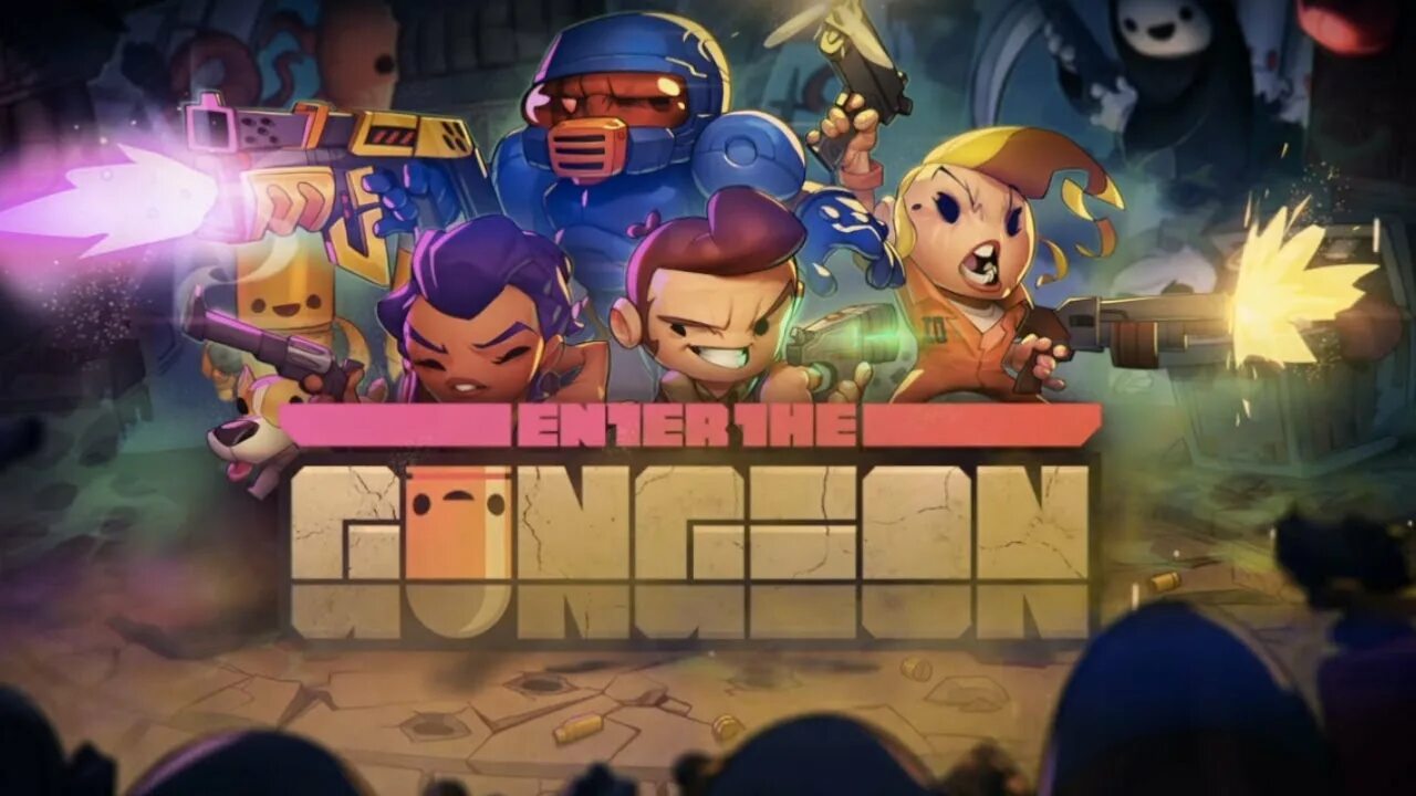 Enter the gungeon купить. Enter the Gungeon. Enter the Gungeon Nintendo Switch. Обои enter the Dungeon. Enter the Dungeon 2.