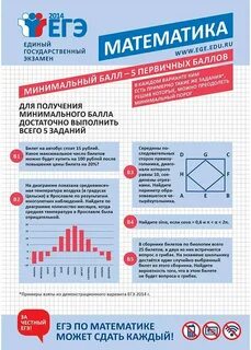 5 по математике профиль егэ