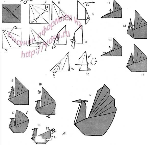 Птичка из бумаги схема складывания пошагово. Оригами из бумаги пошагово 3 класс. Как сделать птичку из бумаги пошагово. Как будет делать птица. Оригами зимующие птицы для малышей.
