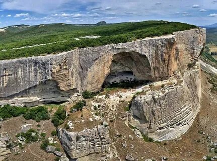 Качи кальон монастыри крыма