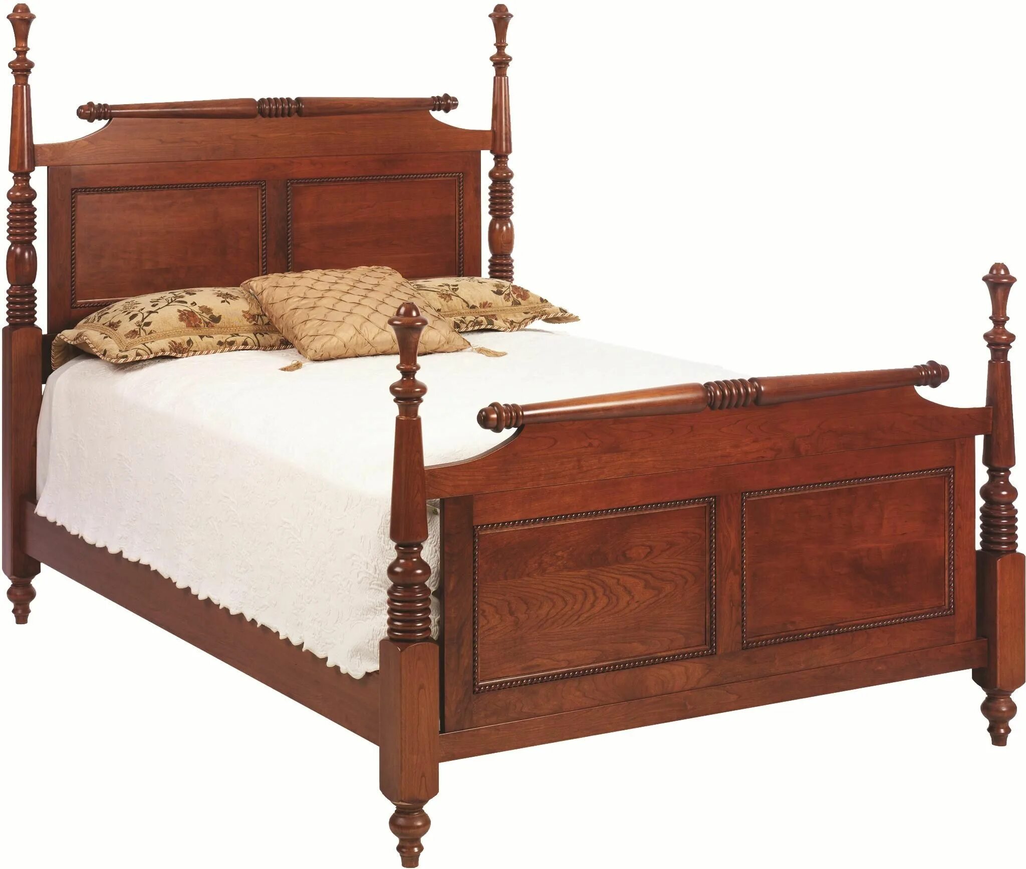Rolling bed