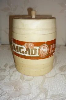 Бочонок масла