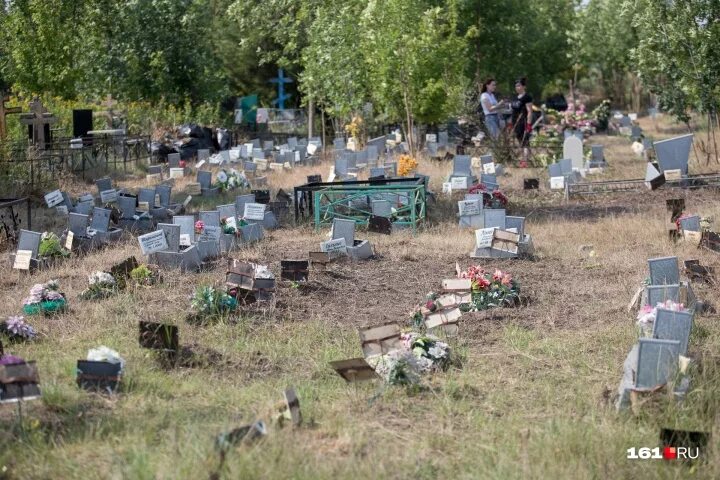 Армянское кладбище: последний приют, "Плим" и помощь композиторов