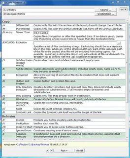 Set attributes