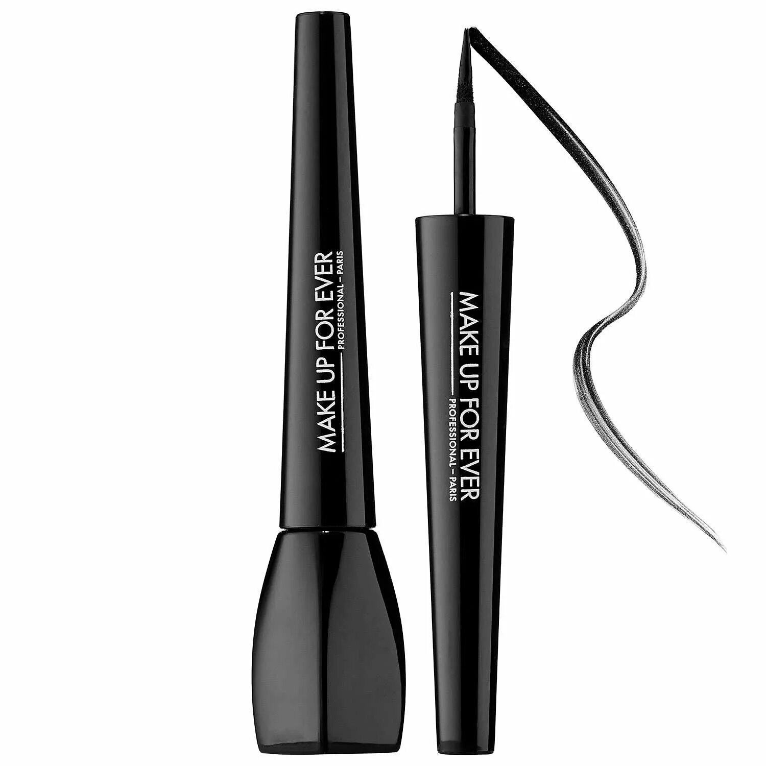 Eyeliner подводка. Подводка make up Forever. Айлайнер / Eyeliner. Сефора подводка черная. Make up for ever Eyeliner.