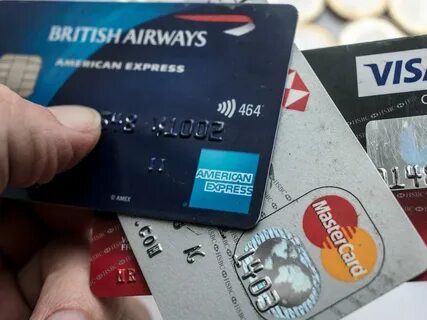 Credit card number is